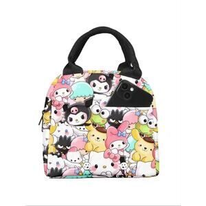 Hello Kitty & Friends Lunch Bag New